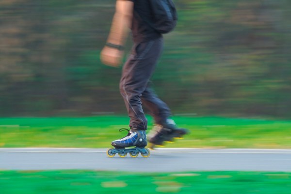 inline skater man killed