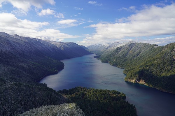 hiker dies olympic national park