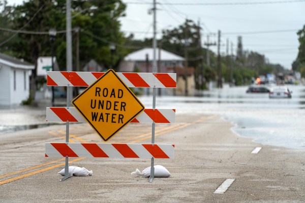 las vegas flooding